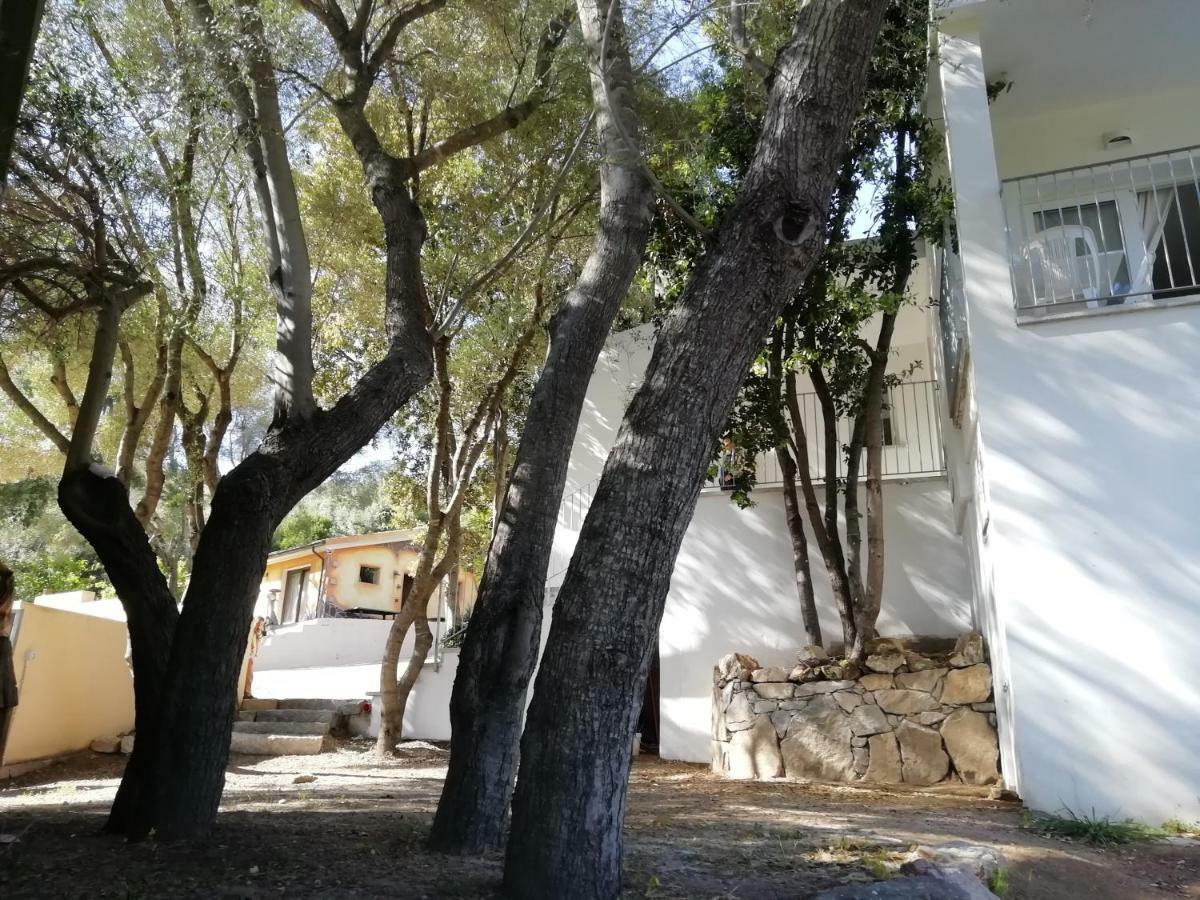 In Campagna Da Nino Hotel Olbia Exterior foto